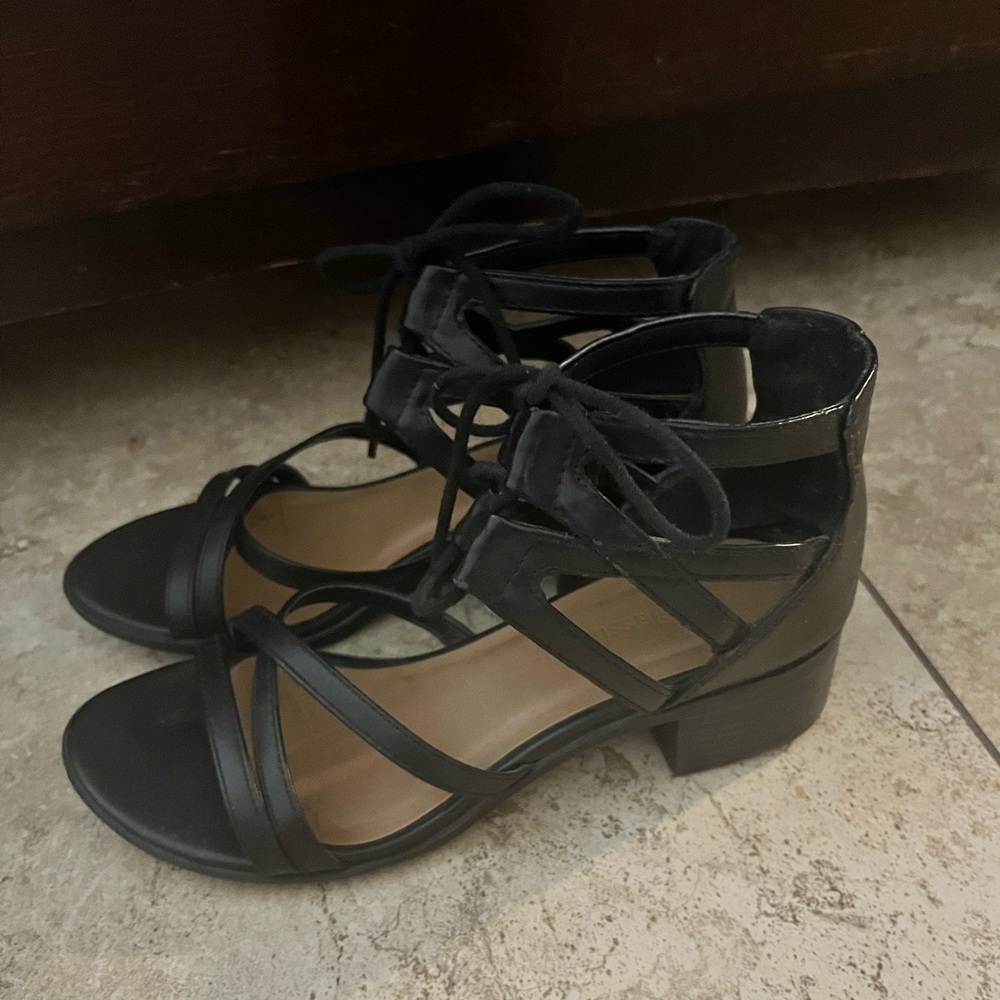 Strapy Sandals